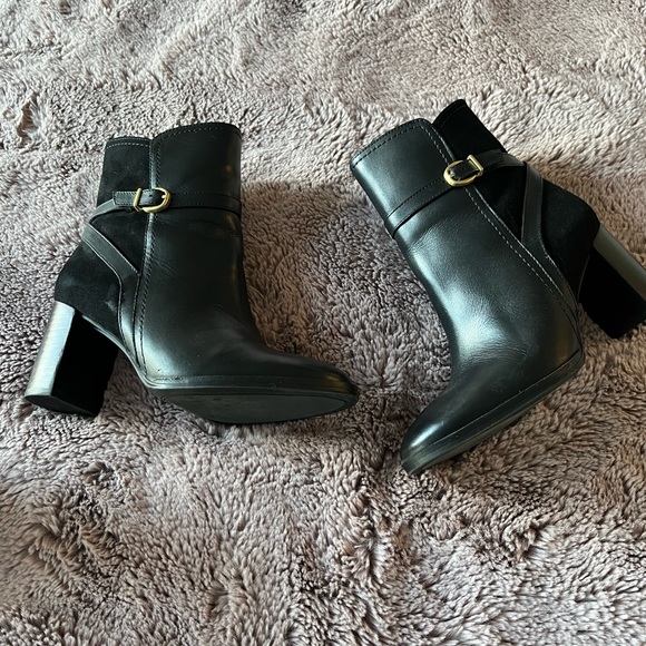 Naturalizer Boots Size 7.5 - Picture 1 of 7